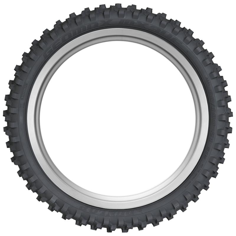 DUNLOP 90/100 - 16 TT 52M GEOMAX MX34