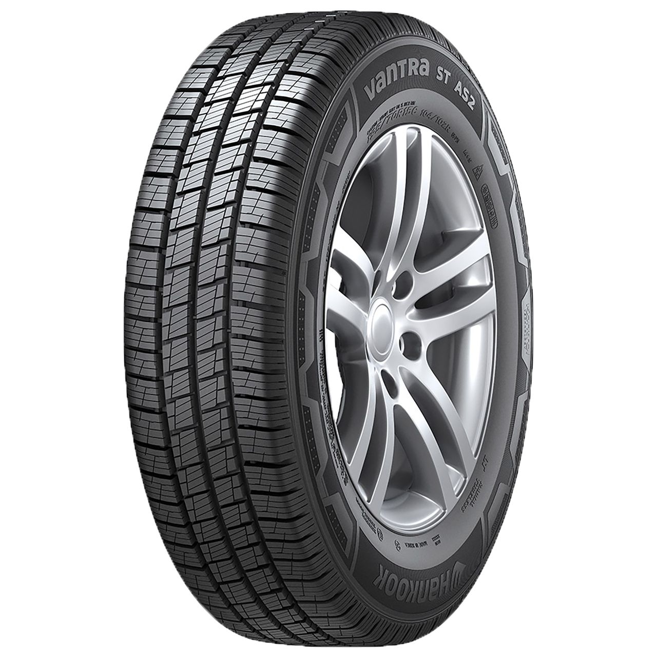 HANKOOK VANTRA ST AS2 235/65R16C 115/113R BSW
