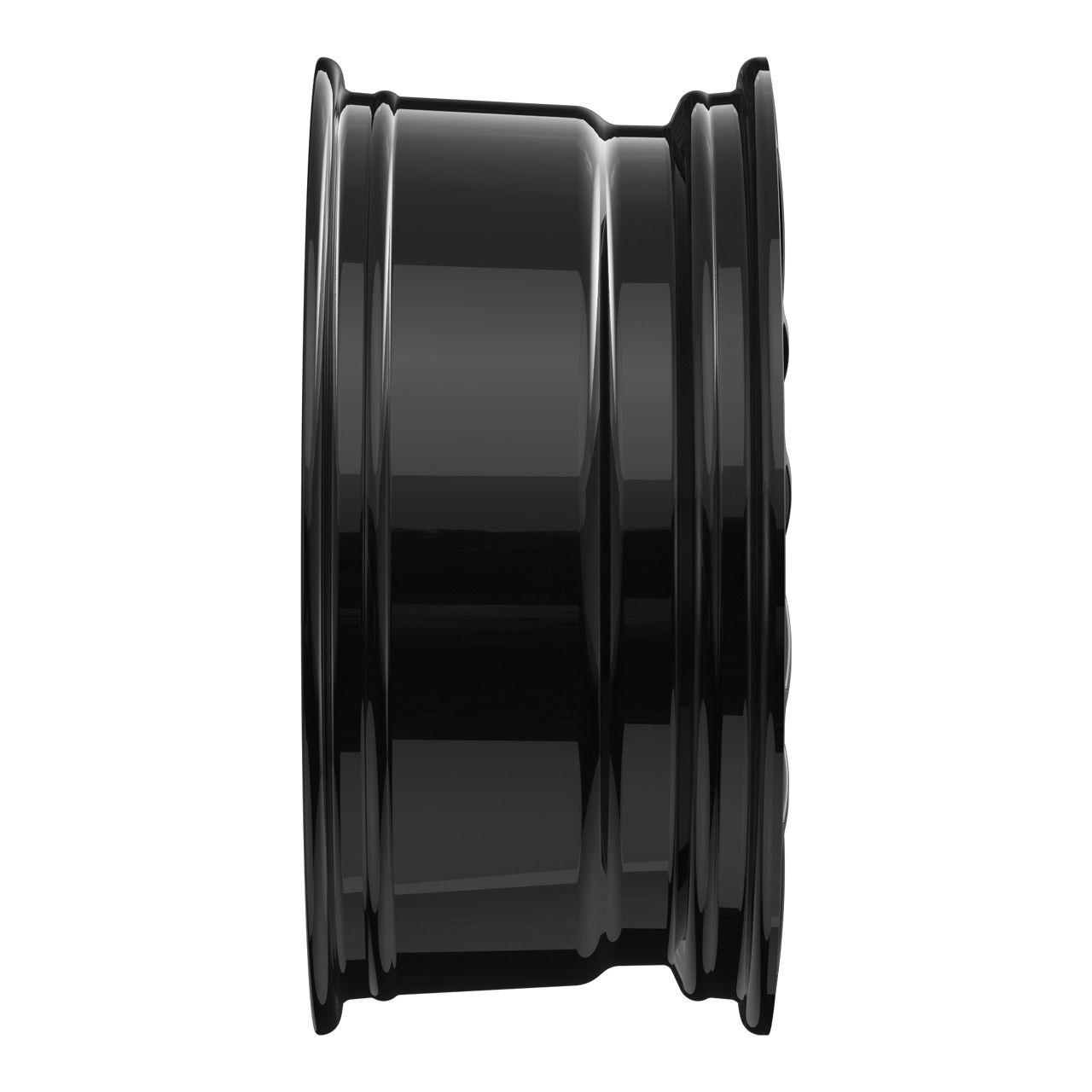 WHEELWORLD-2DRV WH26 black glossy painted 8.5Jx19 5x108 ET48