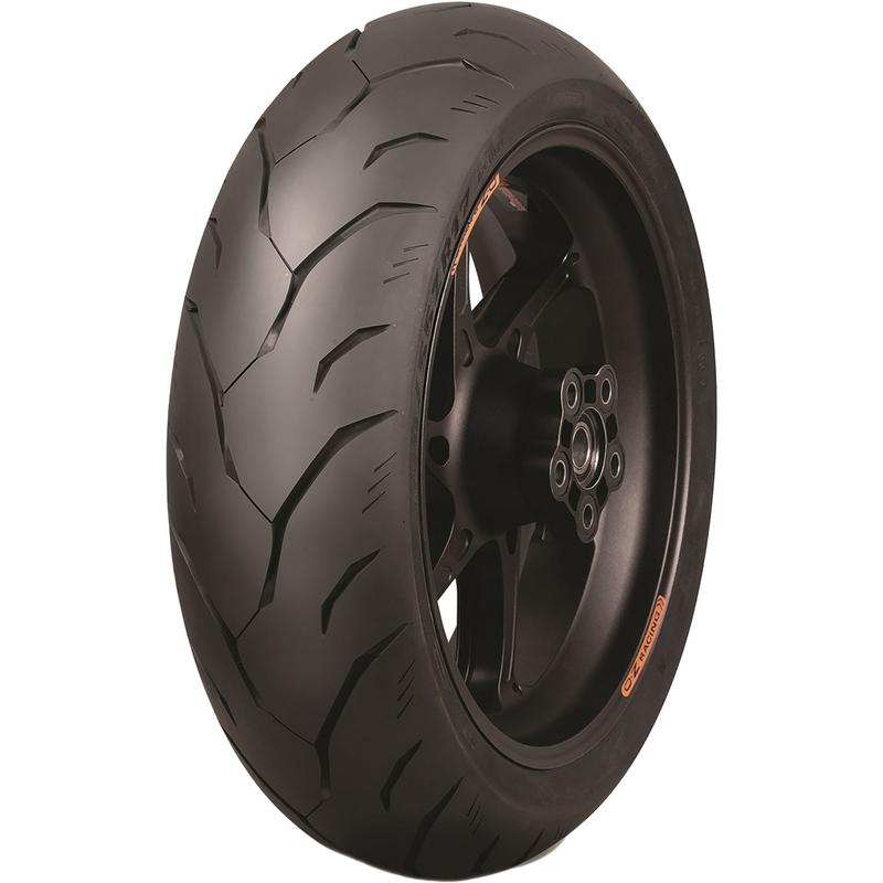 CST 180/55 ZR 17 TL (73W) RIDE MIGRA CM-S1