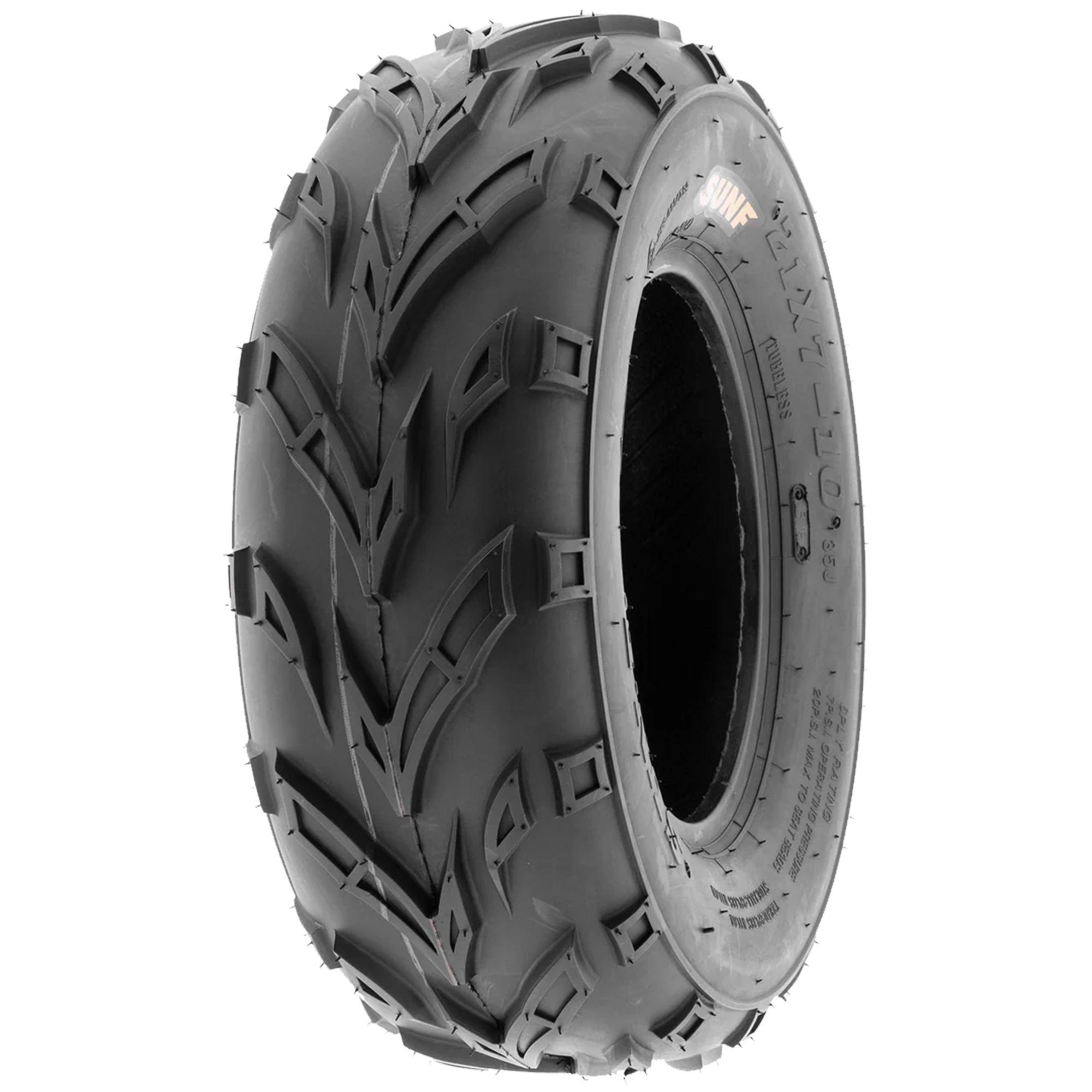 SUN-F 16x7.00 - 8 TL A-004 6PR