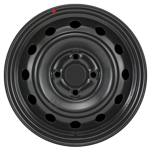 ALCAR 5490 schwarz/silber 5.0Jx14 4x100 ET46