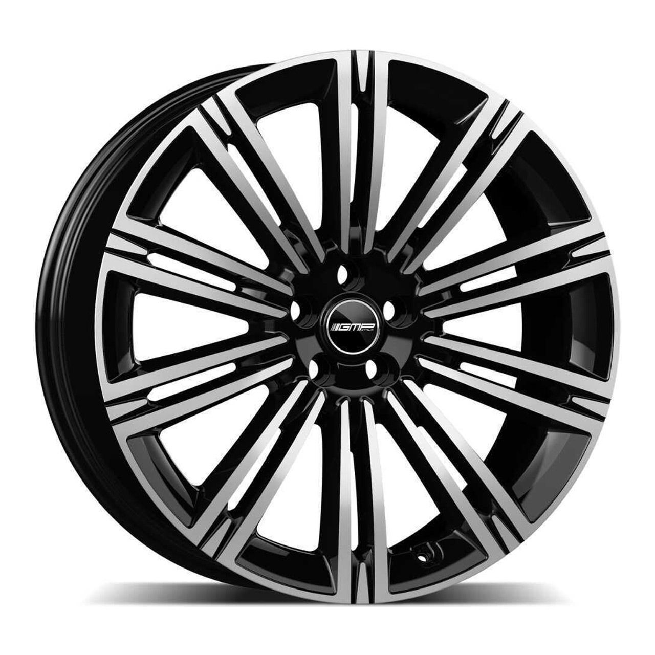 GMP EXPERIENCE black diamond 9.5Jx23 5x120 ET40