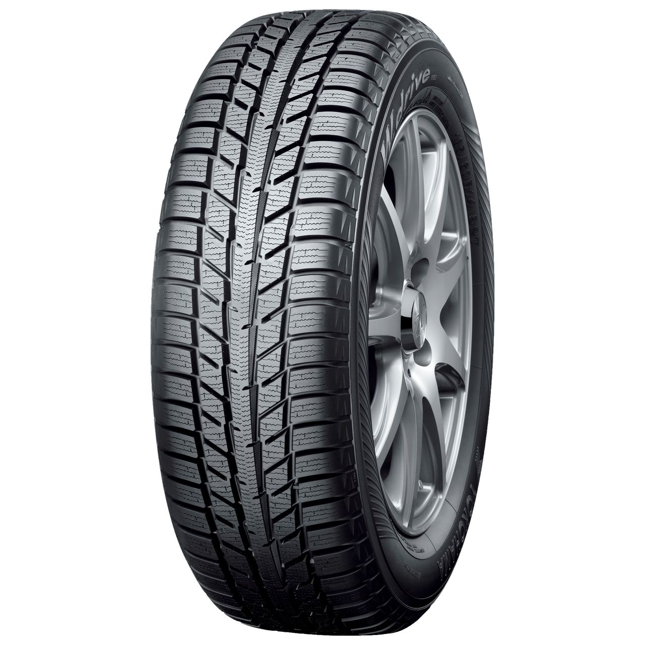 YOKOHAMA 170/580 R 14 TL  ADVAN A048 NHS, COMPETITION USE ONLY, (185/60R14), MEDIUM
