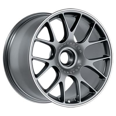 BBS CH-R titan matt 9.0Jx20 5x120 ET39