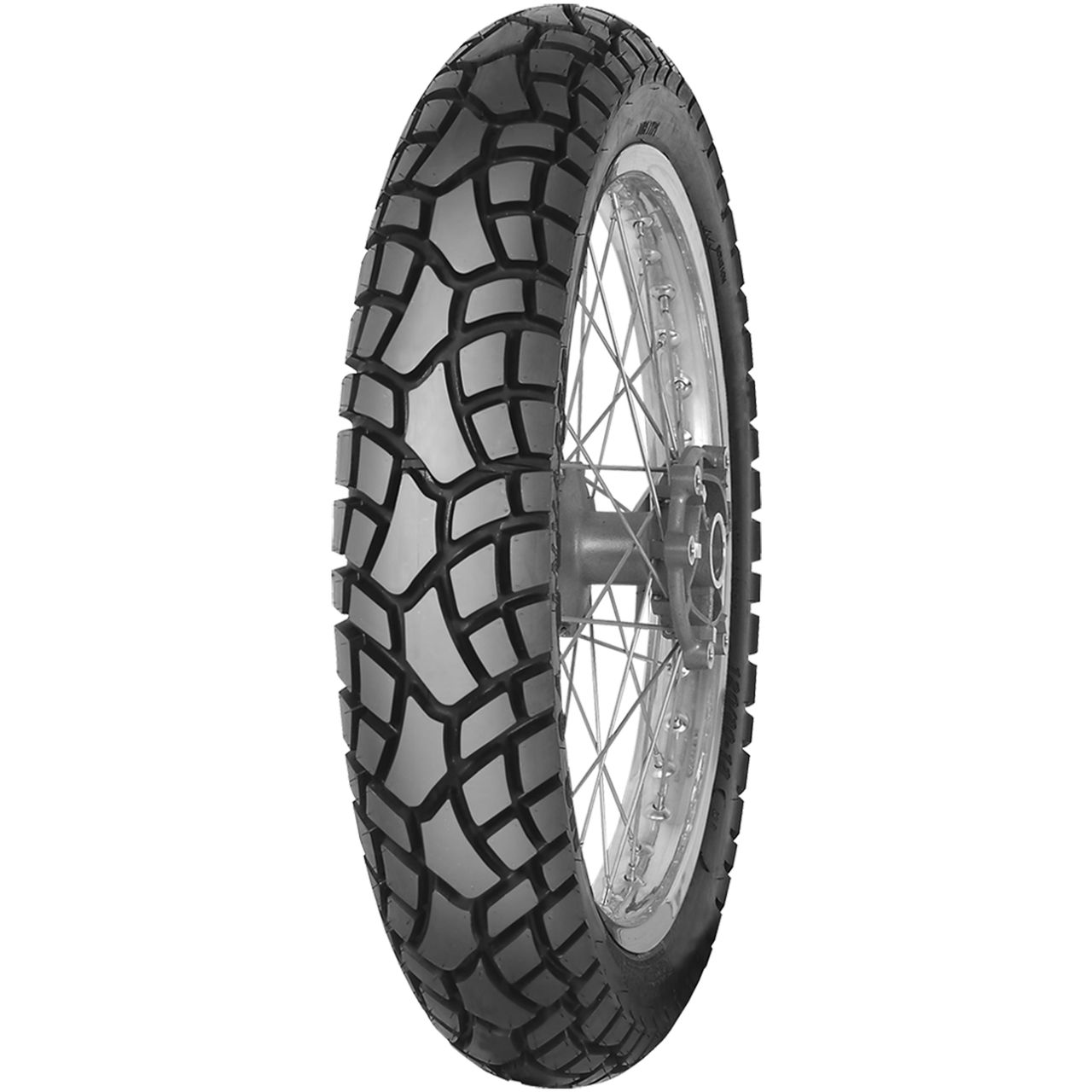 MITAS 120/80 - 18 TT 62S MC 24 M+S