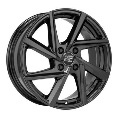 MSW (OZ) MSW 80/4 gloss black 6.0Jx15 4x108 ET22