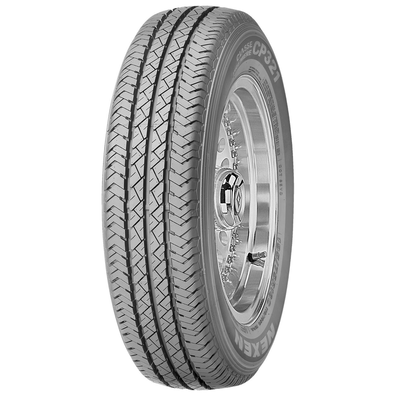 ROADSTONE CLASSE PREMIERE CP321 215/75R16C 116/114Q BSW