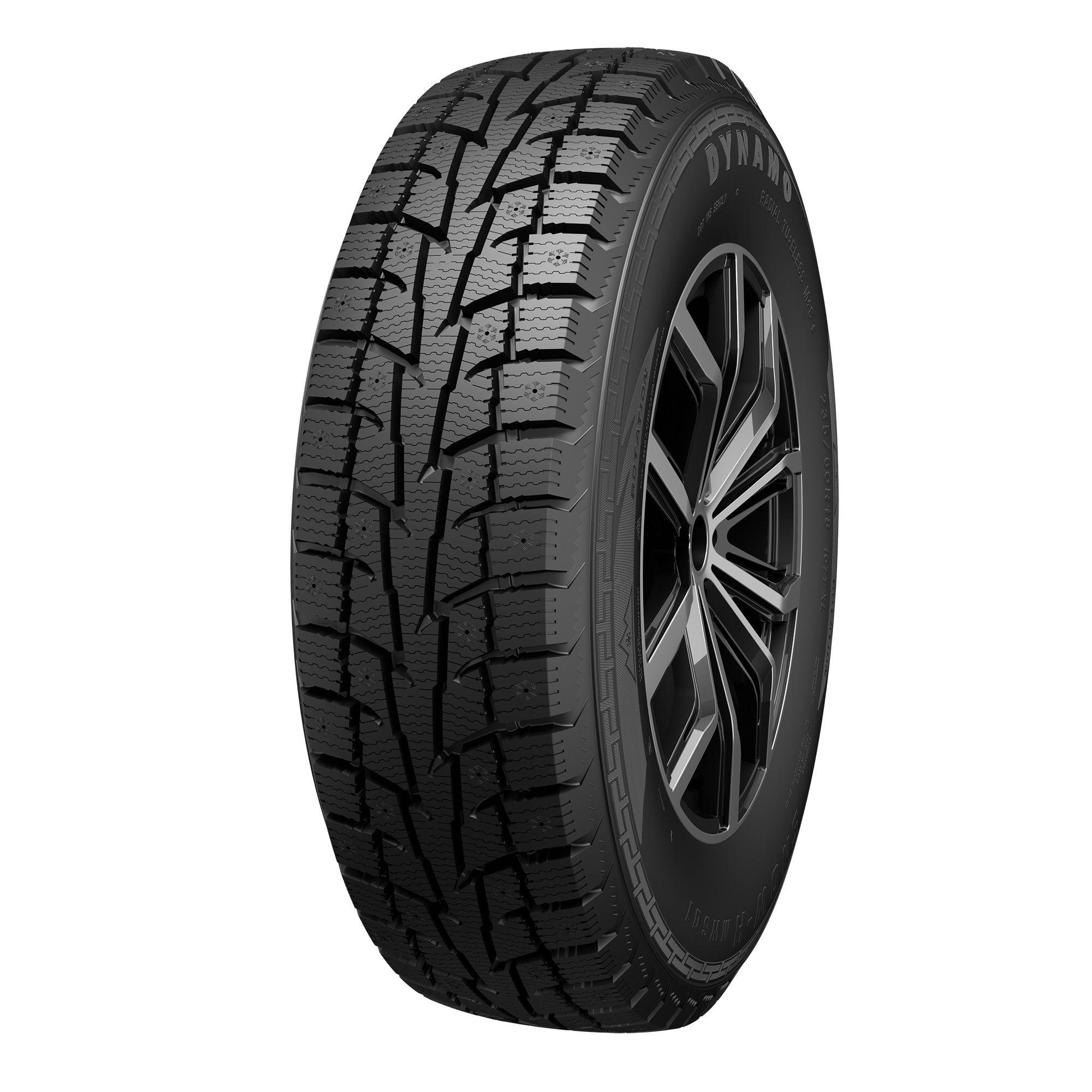 DYNAMO SNOW-H MWS01 245/75R16 120/116Q BSW