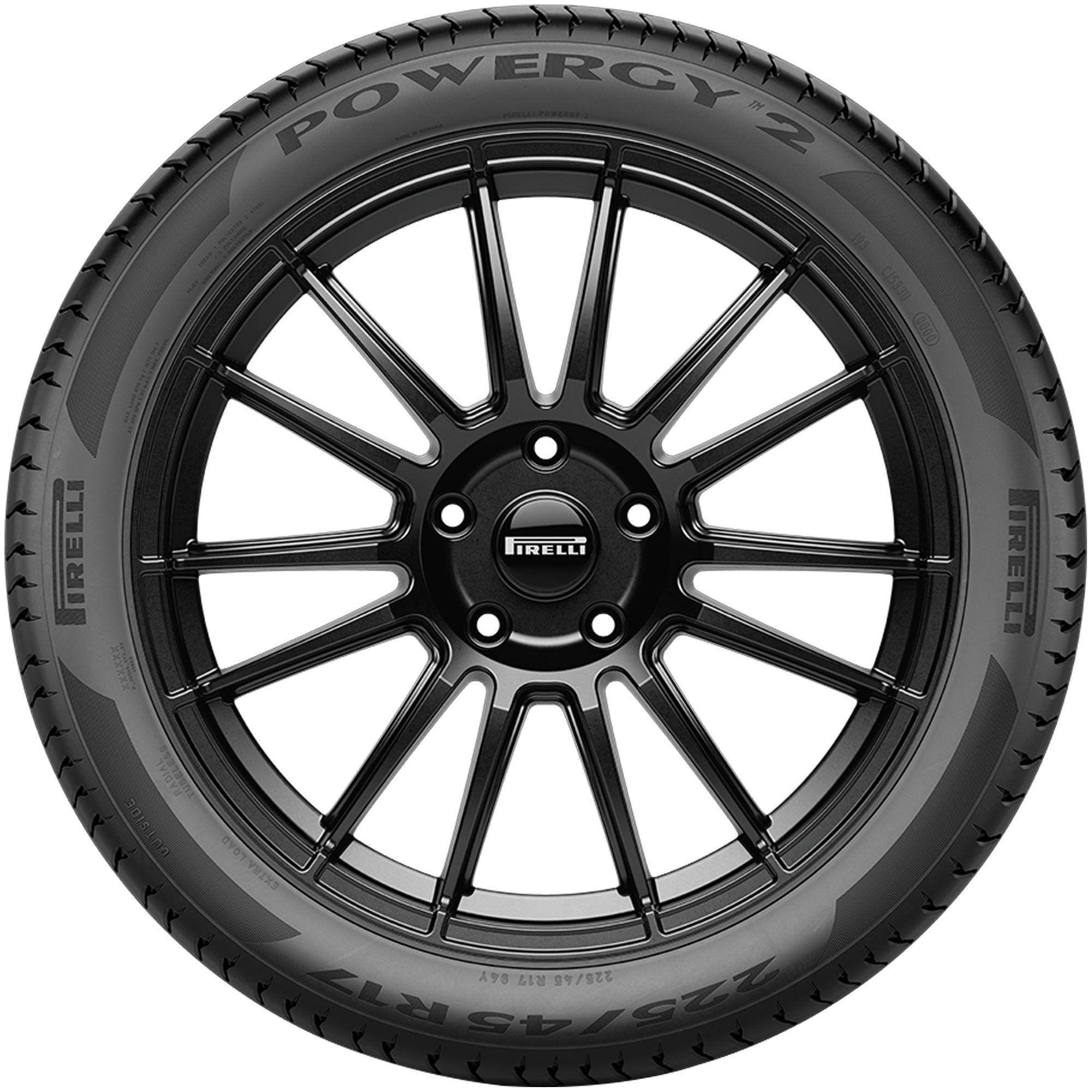 PIRELLI POWERGY 2 235/35R19 91Y XL MFS BSW