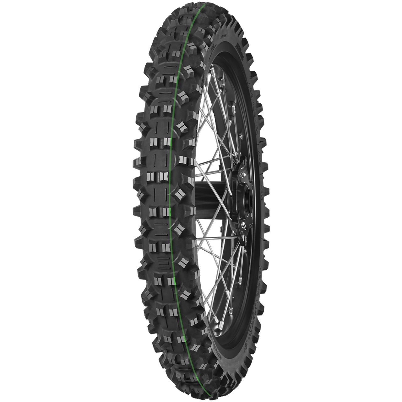 MITAS 140/80 - 18 TT 70R TERRA FORCE-EF SUPERLIGHT (GREEN) (SLO)