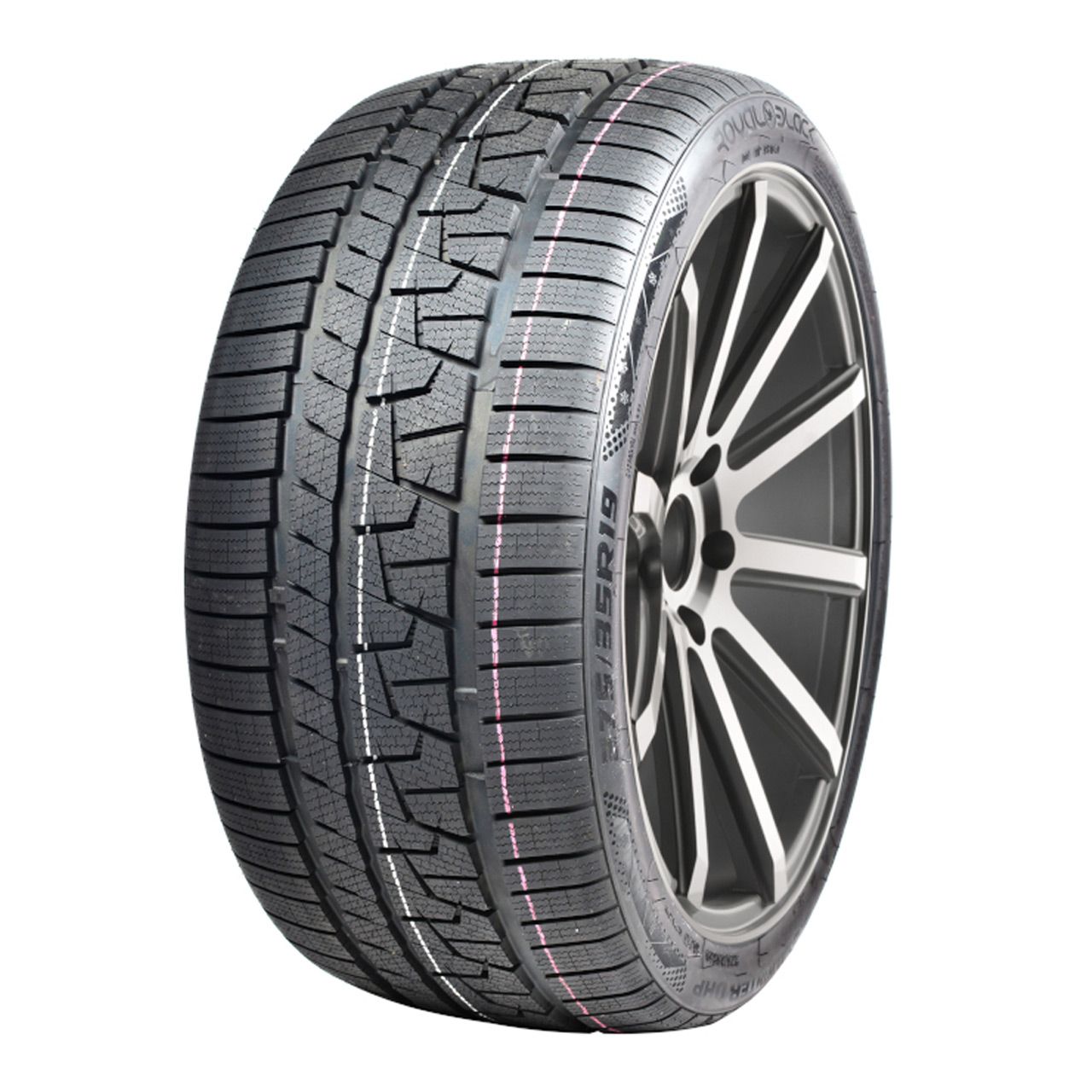 ROYAL BLACK ROYALWINTER UHP 235/40R18 95V XL BSW