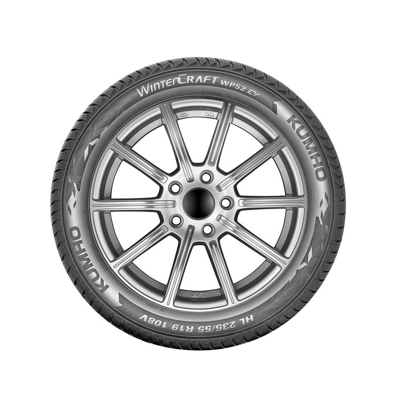 KUMHO WINTERCRAFT WP52 EV 235/50R20 104V XL BSW