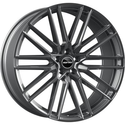 GMP STILGAR anthracite glossy 10.0Jx24 5x112 ET20