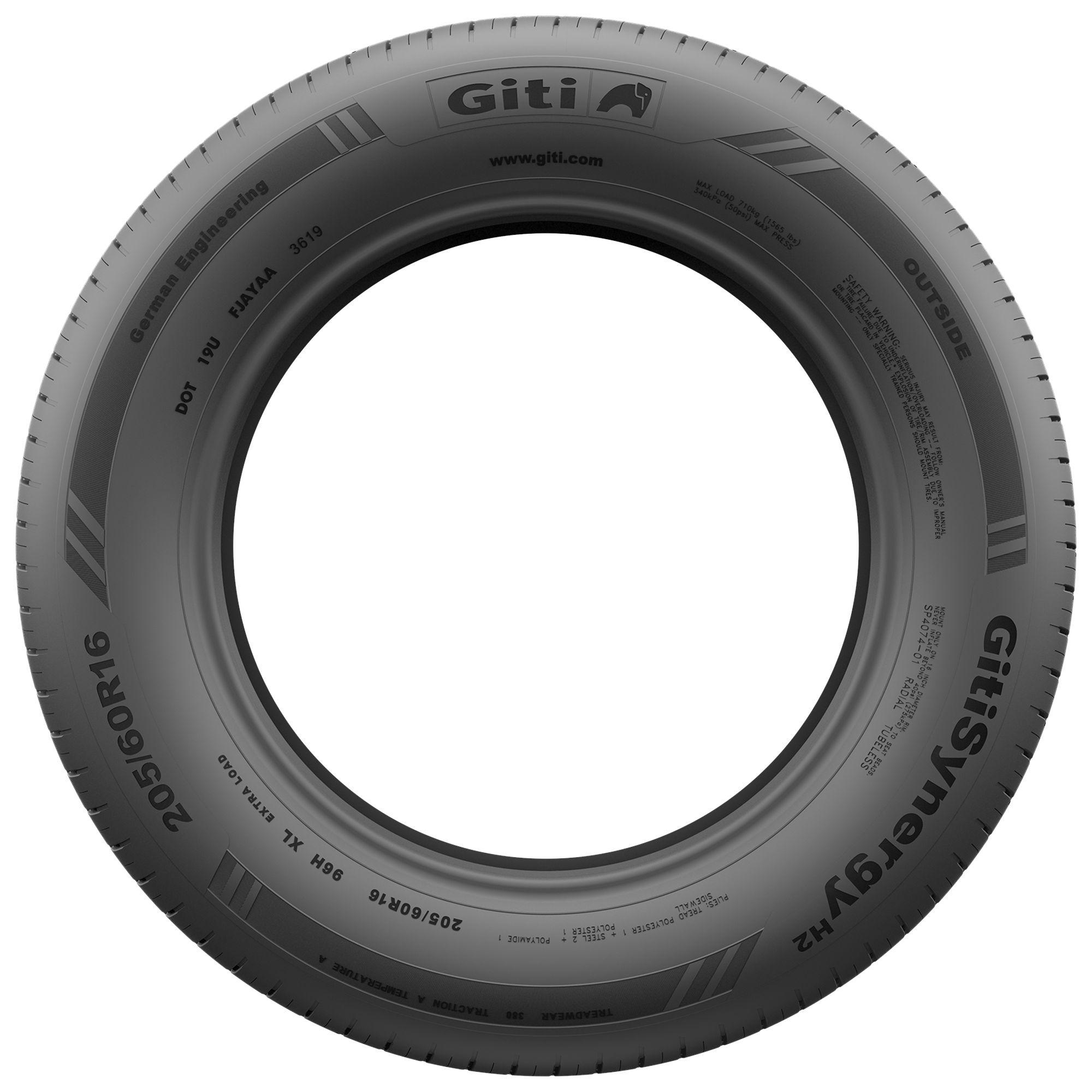 GITI GITISYNERGY H2 175/65R14 82T BSW