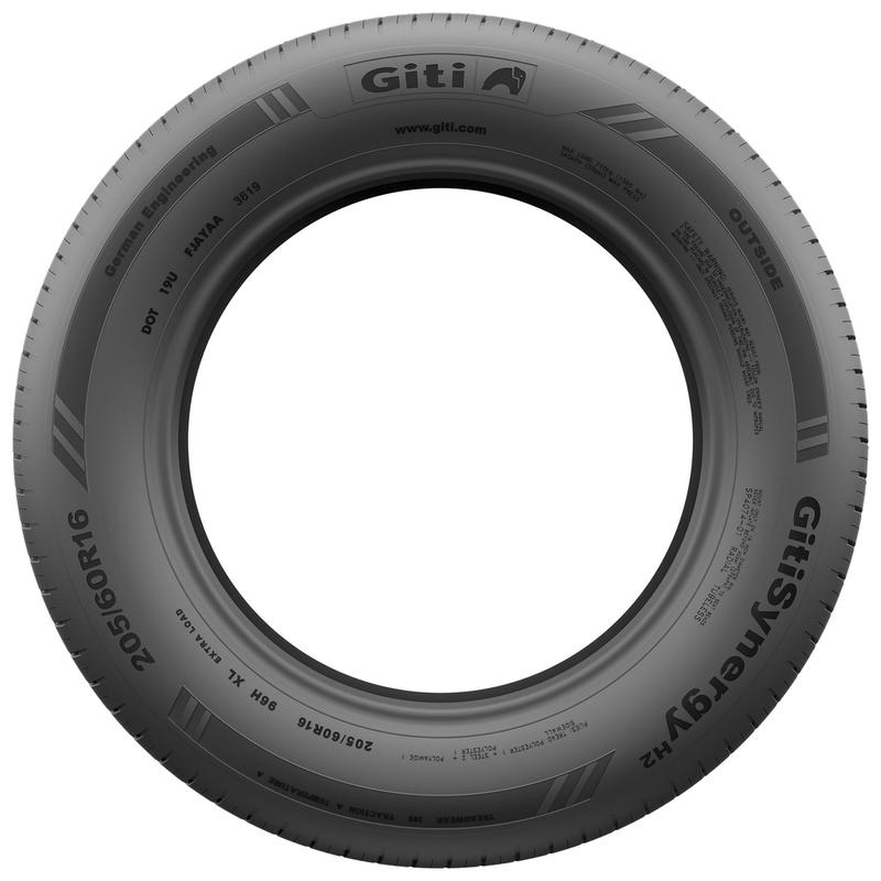 GITI GITISYNERGY H2 205/55R16 94V XL BSW