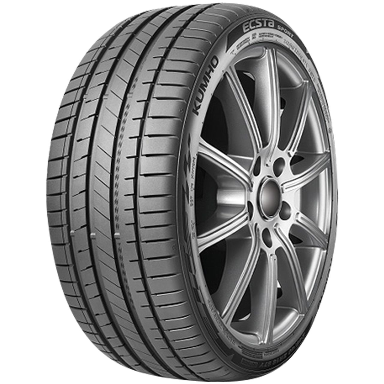 KUMHO ECSTA SPORT PS72 235/55R17 103Y XL MFS BSW