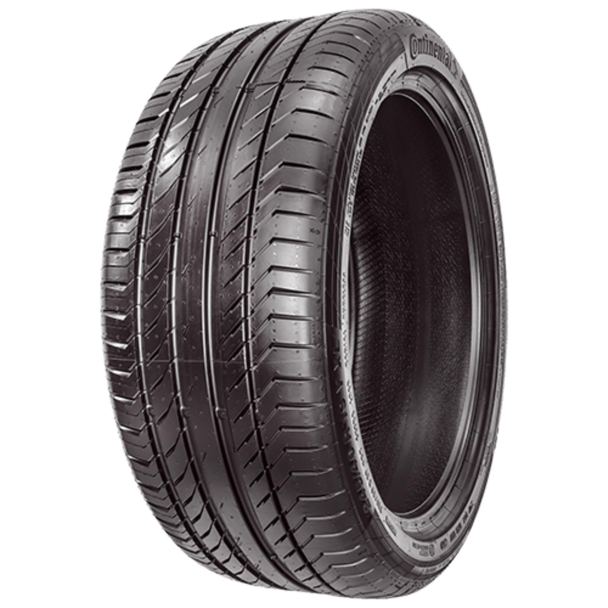 CONTINENTAL CONTISPORTCONTACT 5 (MO) 225/45R17 91V (MO) FR