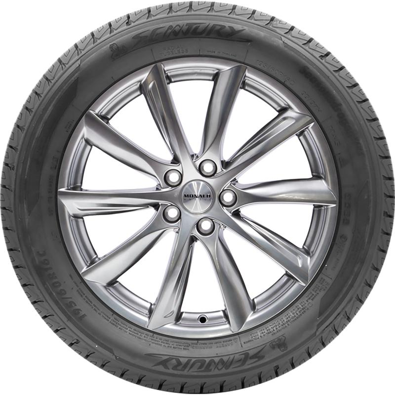 SENTURY SEASONSDRAGON VAN 2 215/70R15C 109/107R BSW