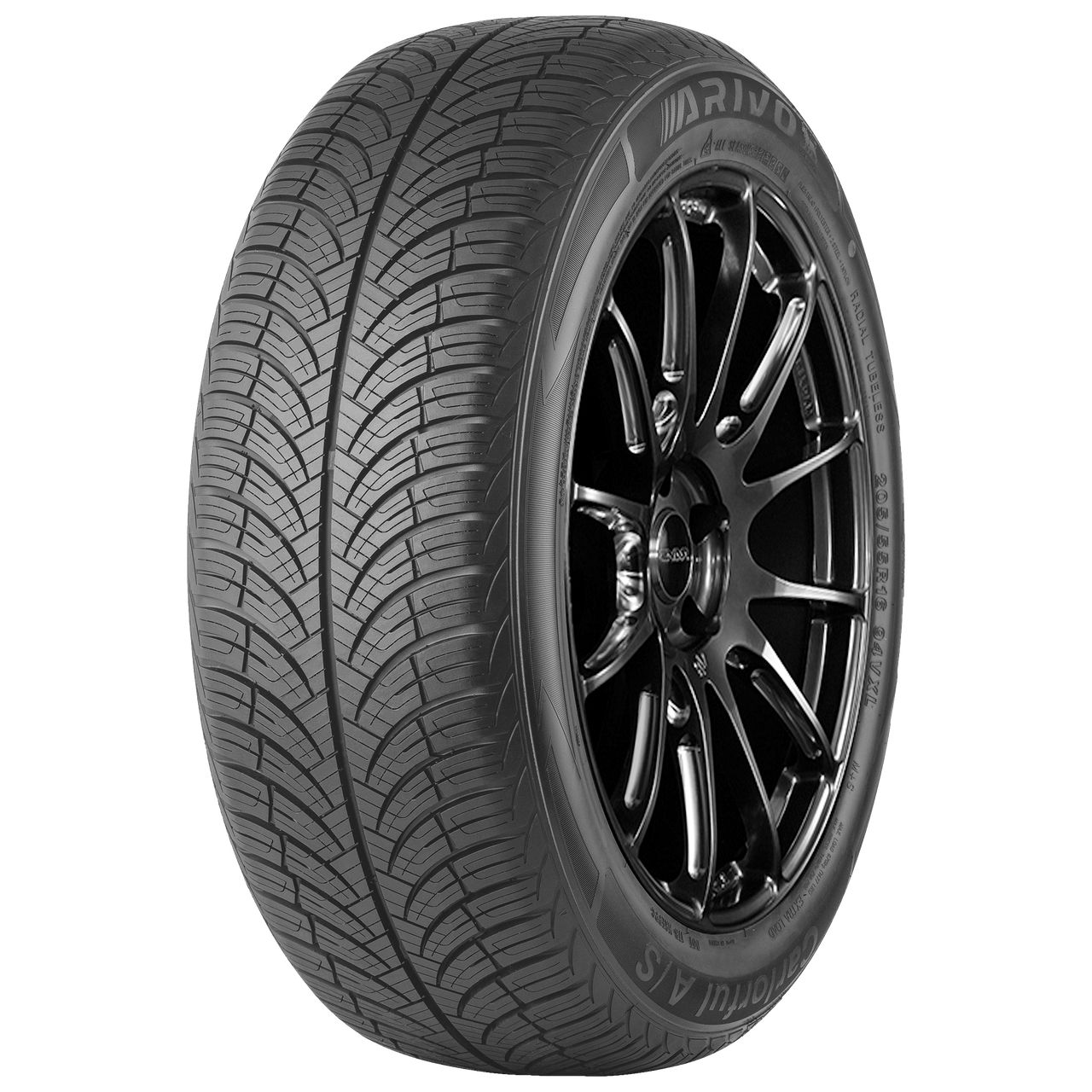 ARIVO CARLORFUL A/S 235/60R18 107V XL BSW