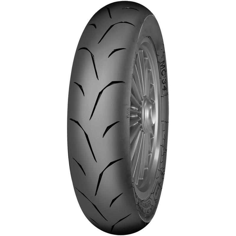 MITAS 120/70 - 12 TL 51P MC-34 (SLO)