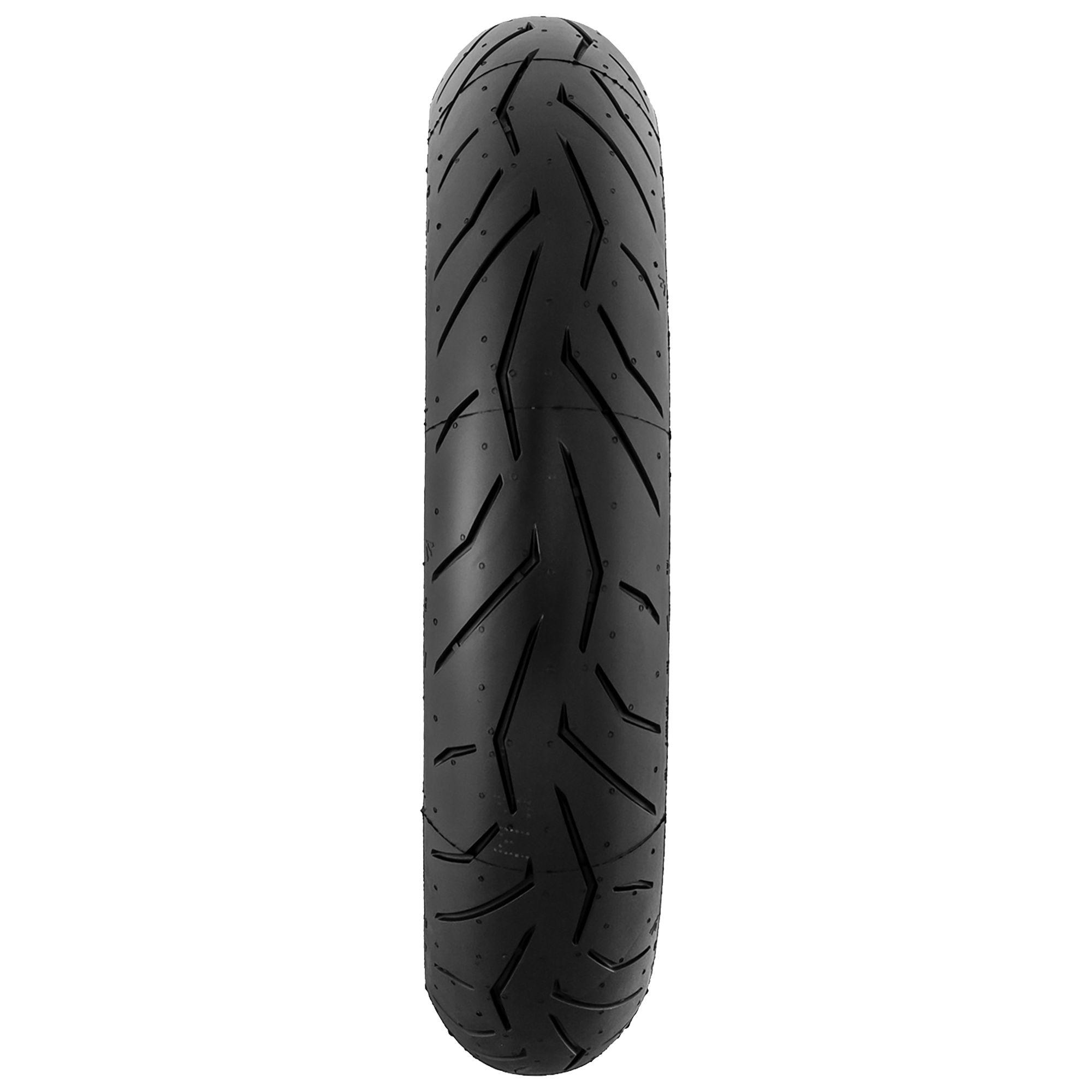 PIRELLI 120/70 ZR 17 M/C TL (58W) DIABLO ROSSO II (K)