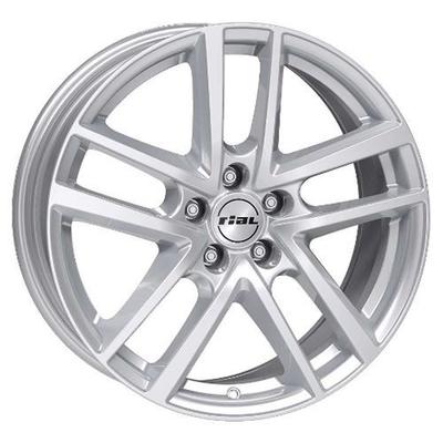 RIAL ASTORGA polarsilber 6.0Jx15 5x100 ET37
