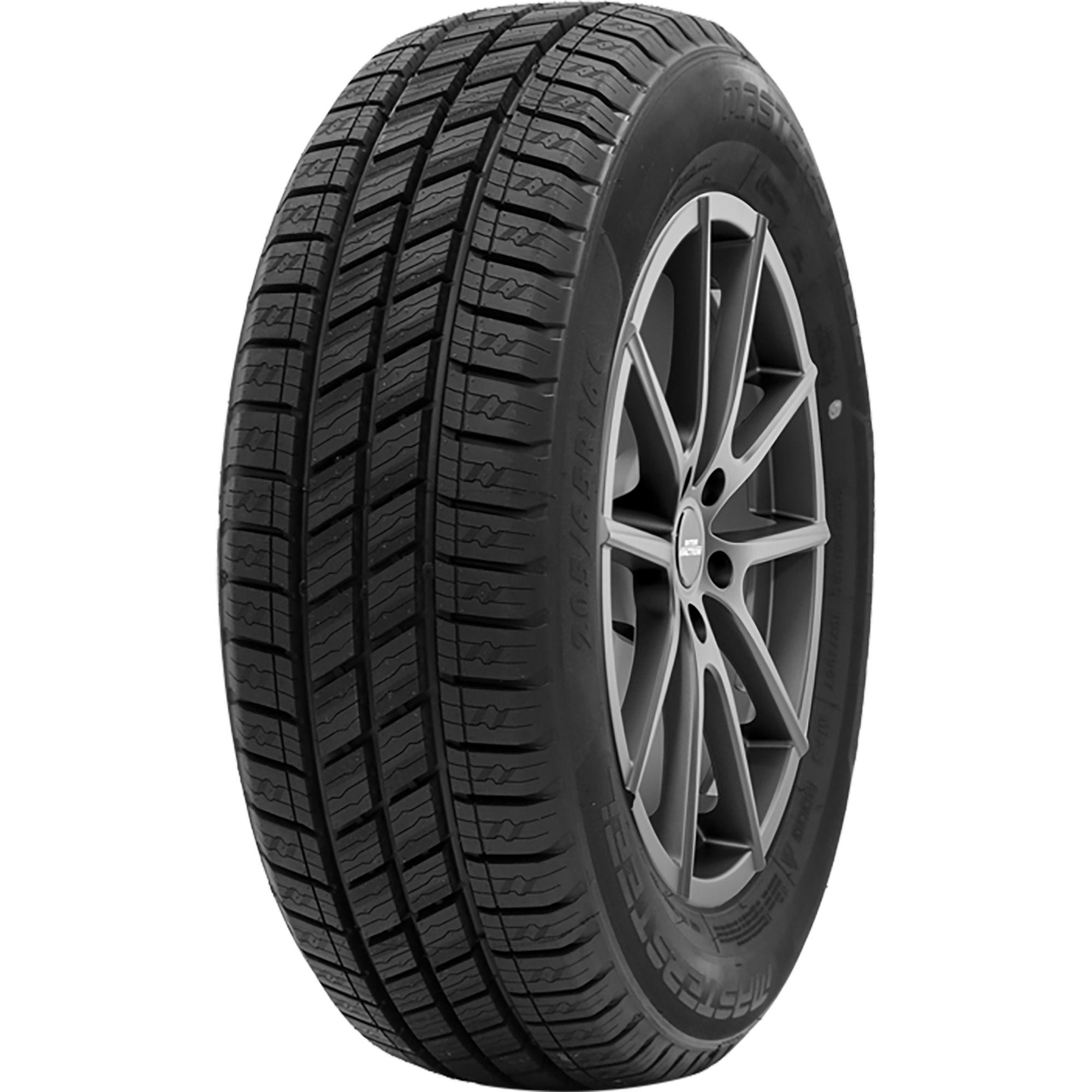 MASTERSTEEL ALL WEATHER VAN 2 195/75R16C 107/105R BSW