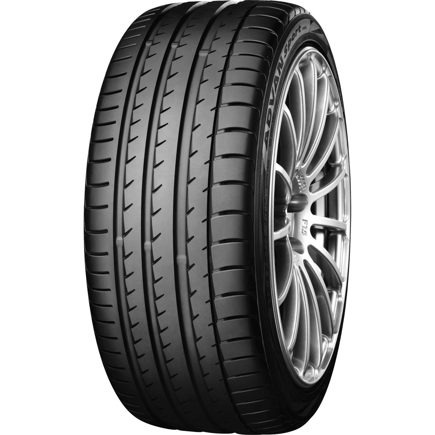 YOKOHAMA ADVAN Sport V105T 295/45R20 114W XL RPB