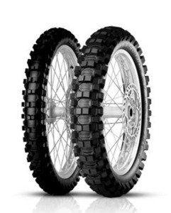 PIRELLI 100/90 - 19 TT 57M SCORPION MX EXTRA X NHS