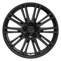 WHEELWORLD-2DRV WH18 black glossy painted 8.5Jx19 5x112 ET35