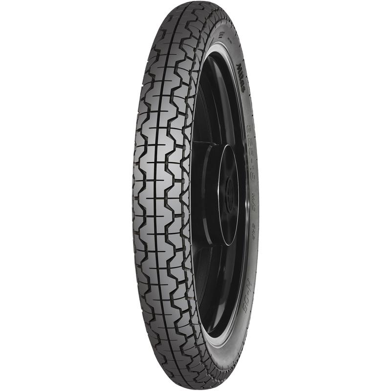 MITAS 3.50 - 16 M/C TT 58P H-06 (IND)