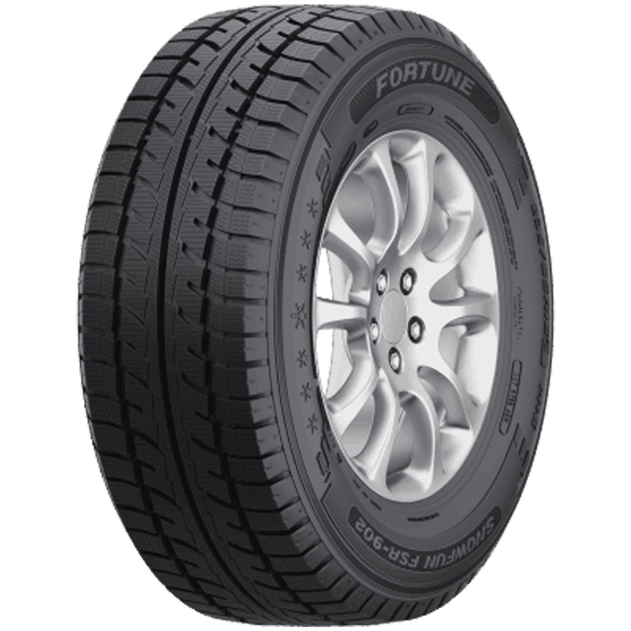 FORTUNE SNOWFUN FSR-902 185/75R16C 104/102R BSW