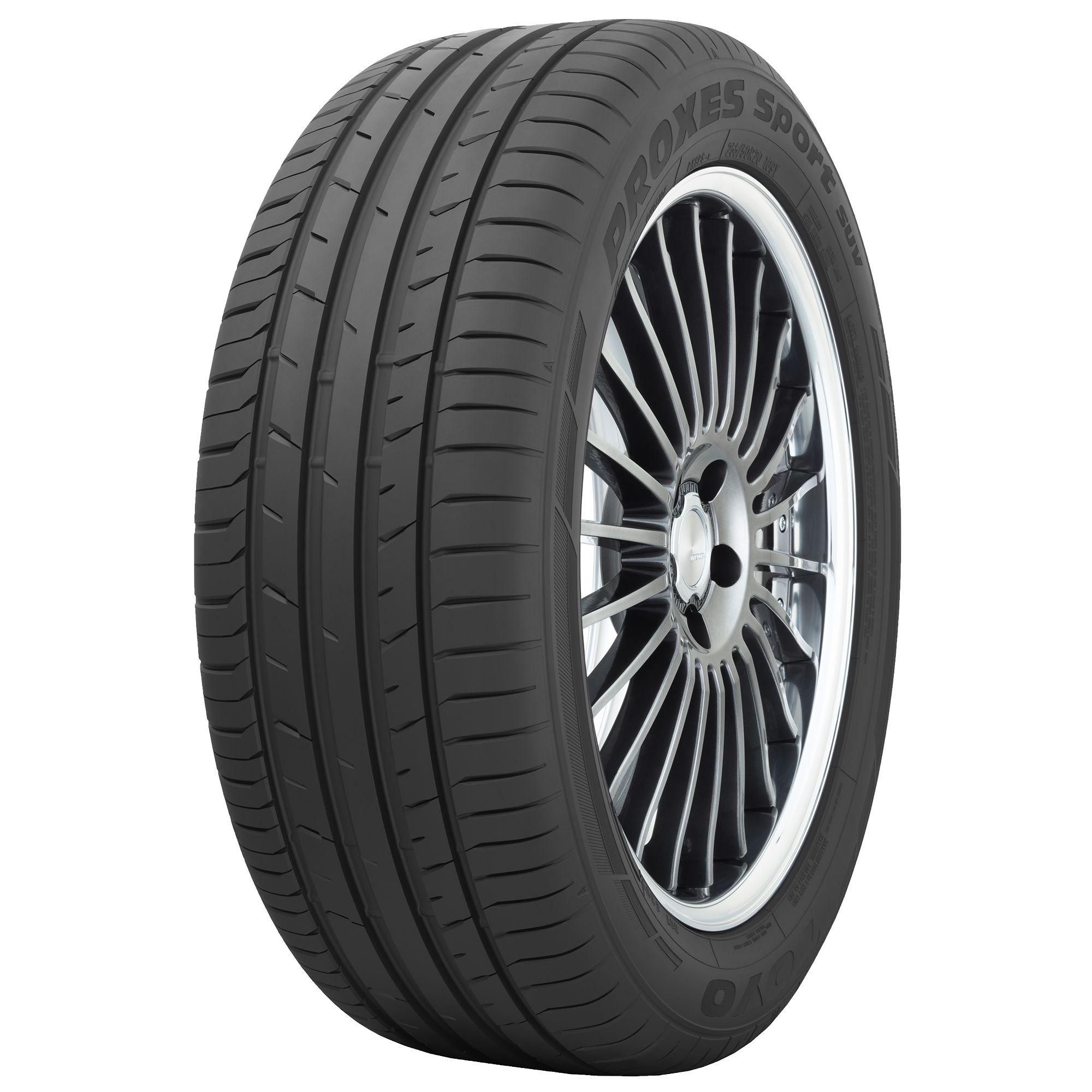 TOYO PROXES SPORT SUV 215/65R17 99V