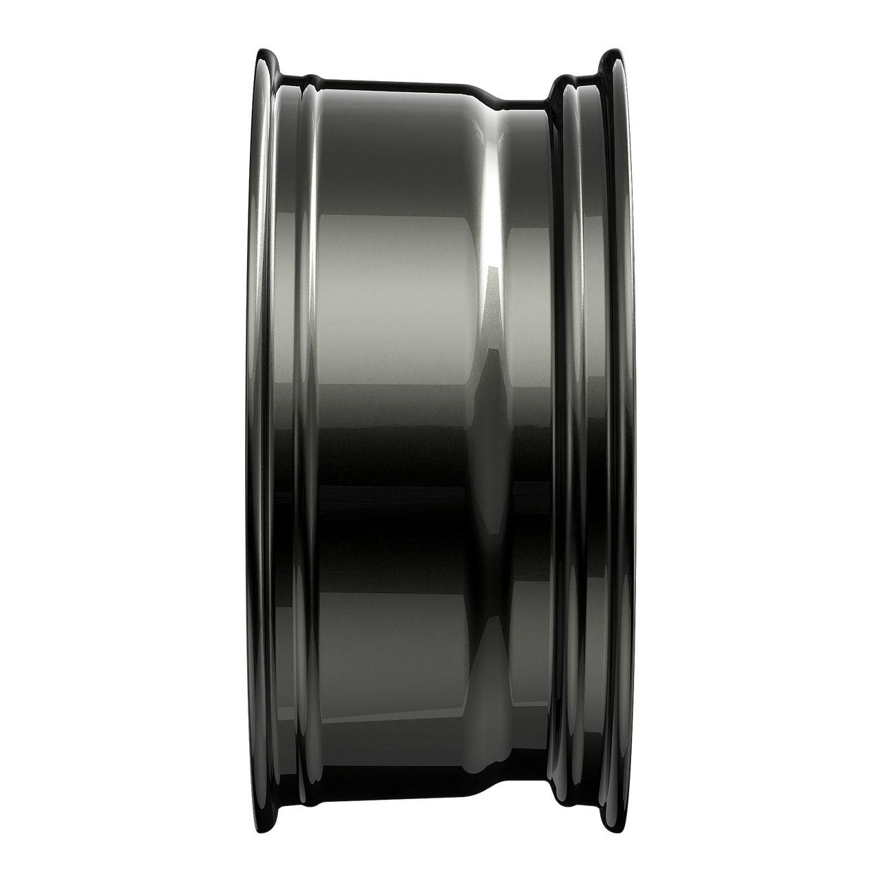 WHEELWORLD-2DRV WH39 dark gunmetal full painted 8.0Jx18 5x112 ET40