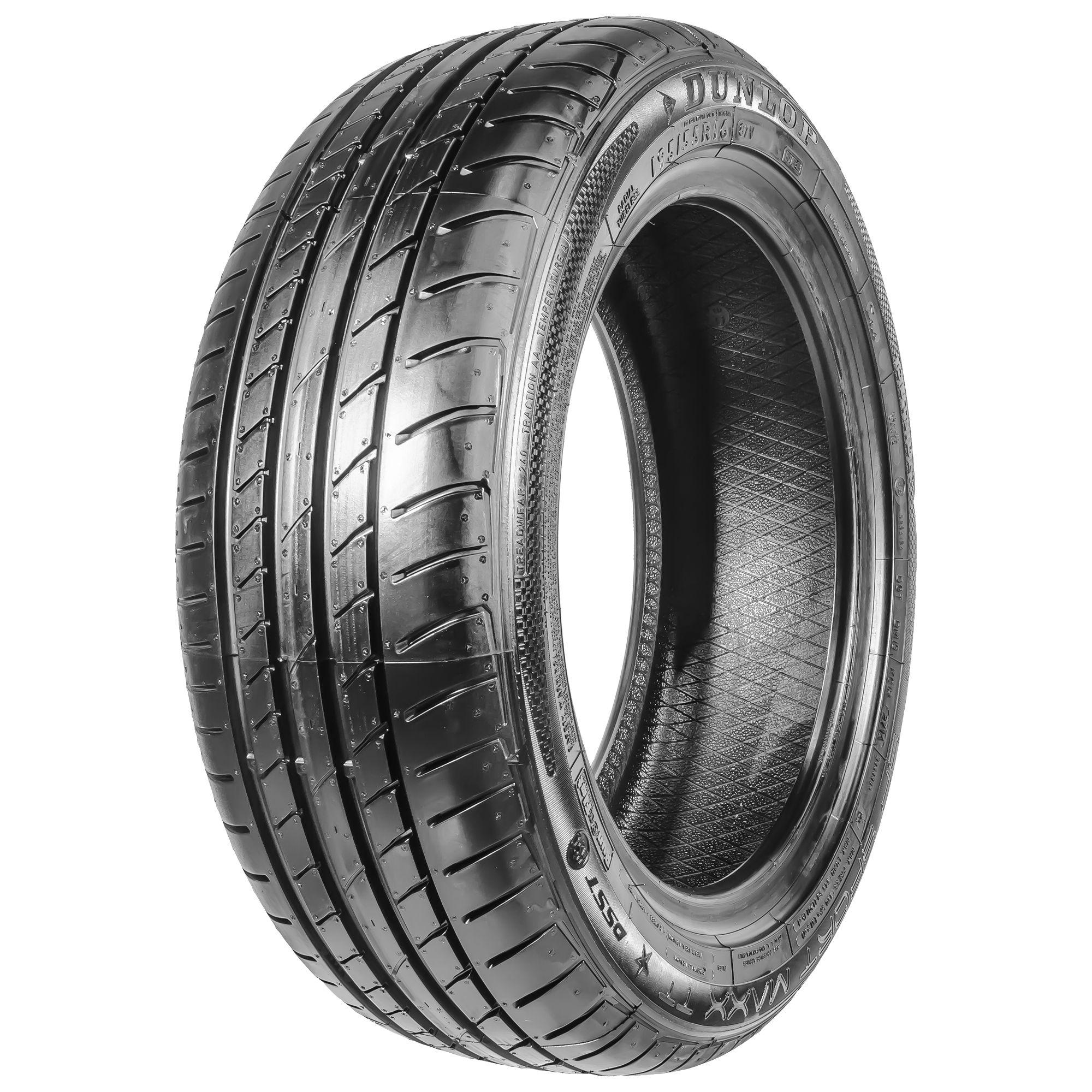DUNLOP SP SPORT MAXX TT (*) 205/55R16 91W (*) BSW