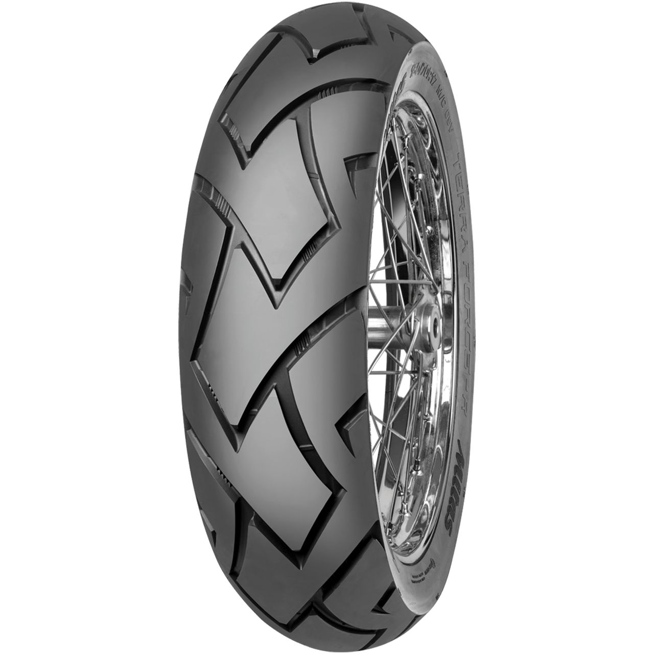 MITAS 150/70 R 17 M/C TL 69V TERRA FORCE-R   (SLO)