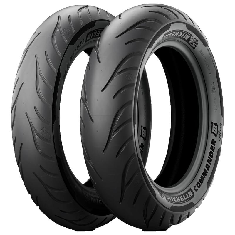 MICHELIN 180/70 B 15 M/C TL/TT 76H COMMANDER III CRUISER