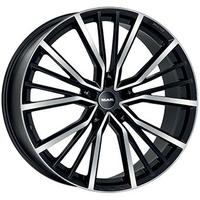 MAK UNION black mirror 8.5Jx21 5x112 ET33