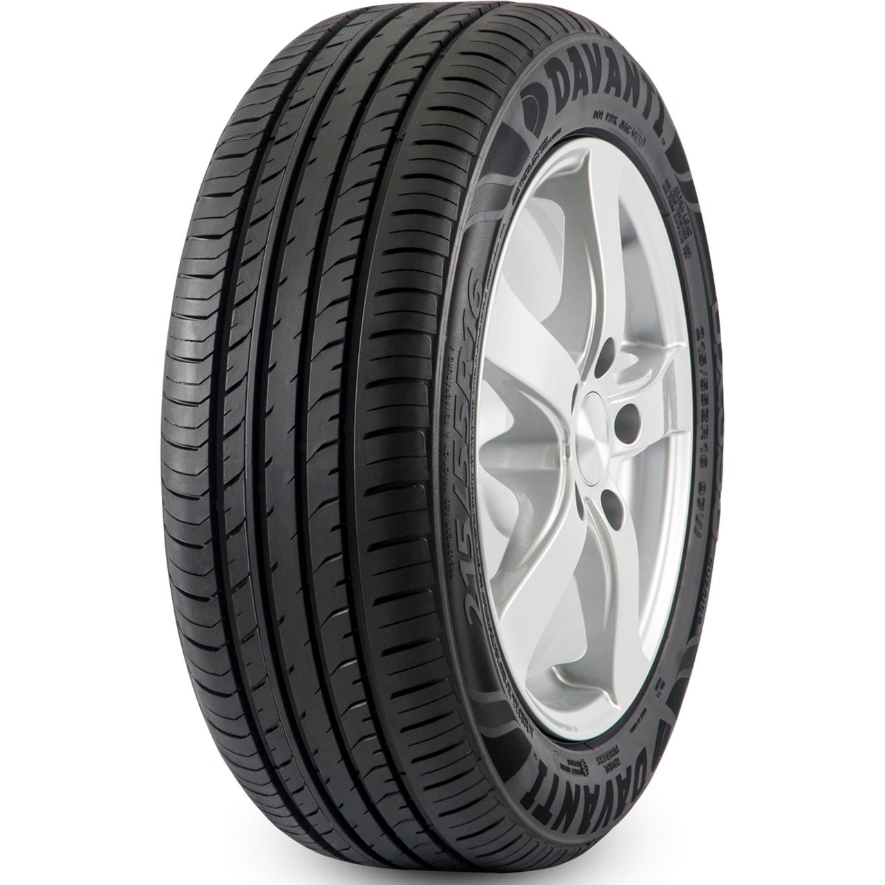 DAVANTI DX390 195/55R15 85V BSW