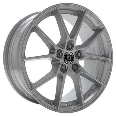 DIEWE ALLA argento silber 10.5Jx22 5x112 ET50