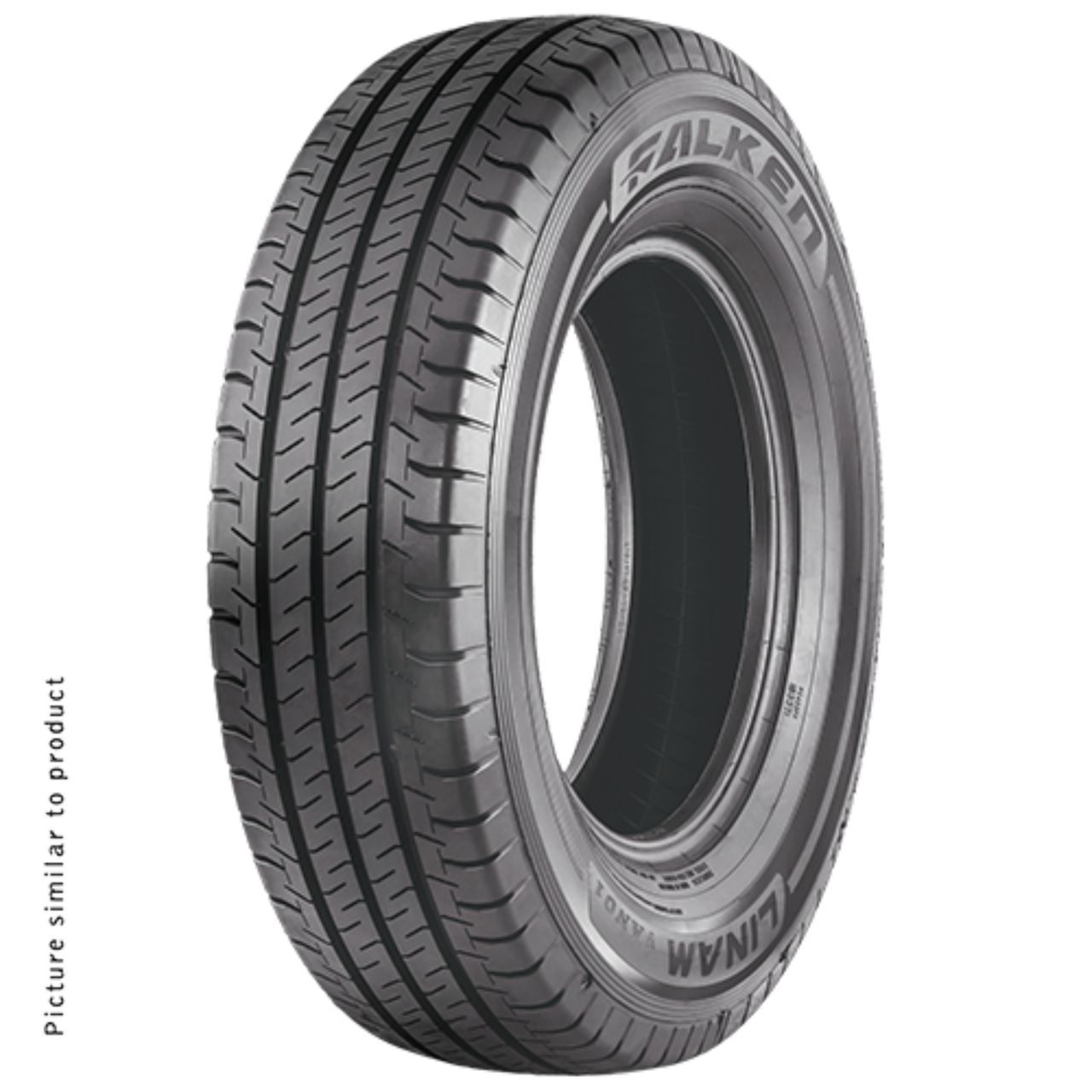 FALKEN LINAM VAN01 165/R14C 97/95R BLK