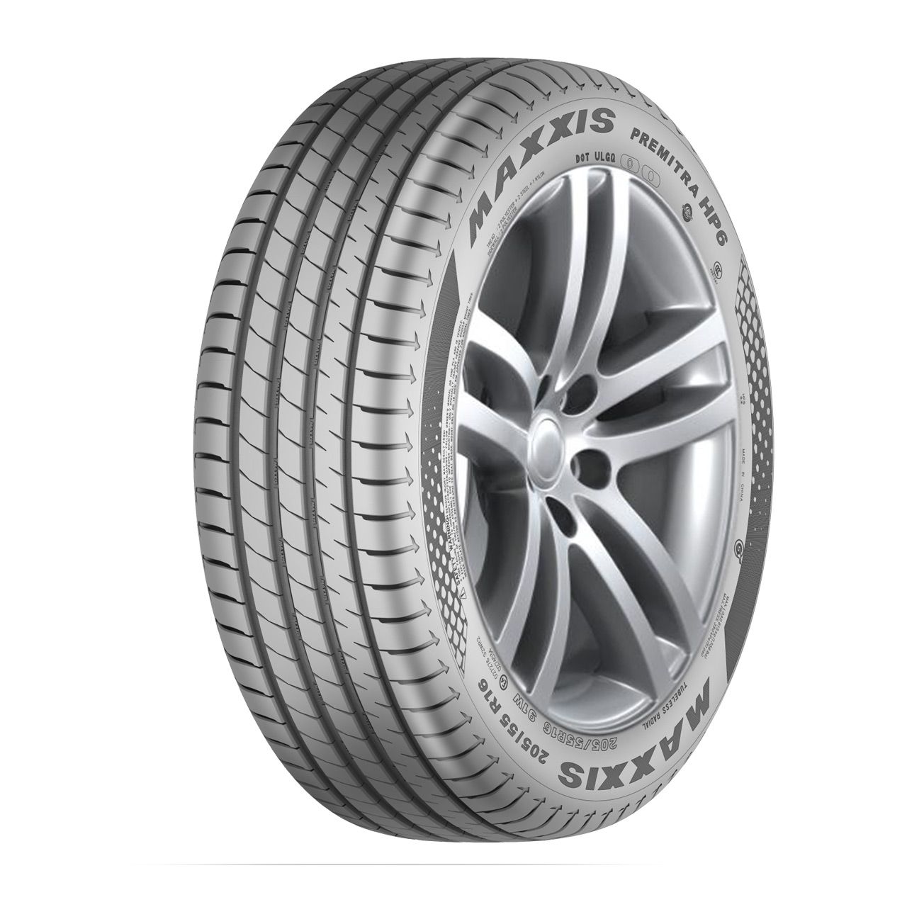 MAXXIS PREMITRA 6 HP6 195/60R16 89V BSW
