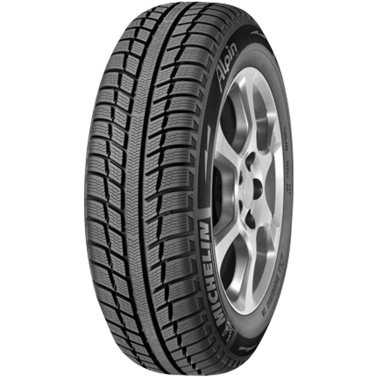 MICHELIN LATITUDE ALPIN (N1) 255/55R18 109V (N1) XL FSL