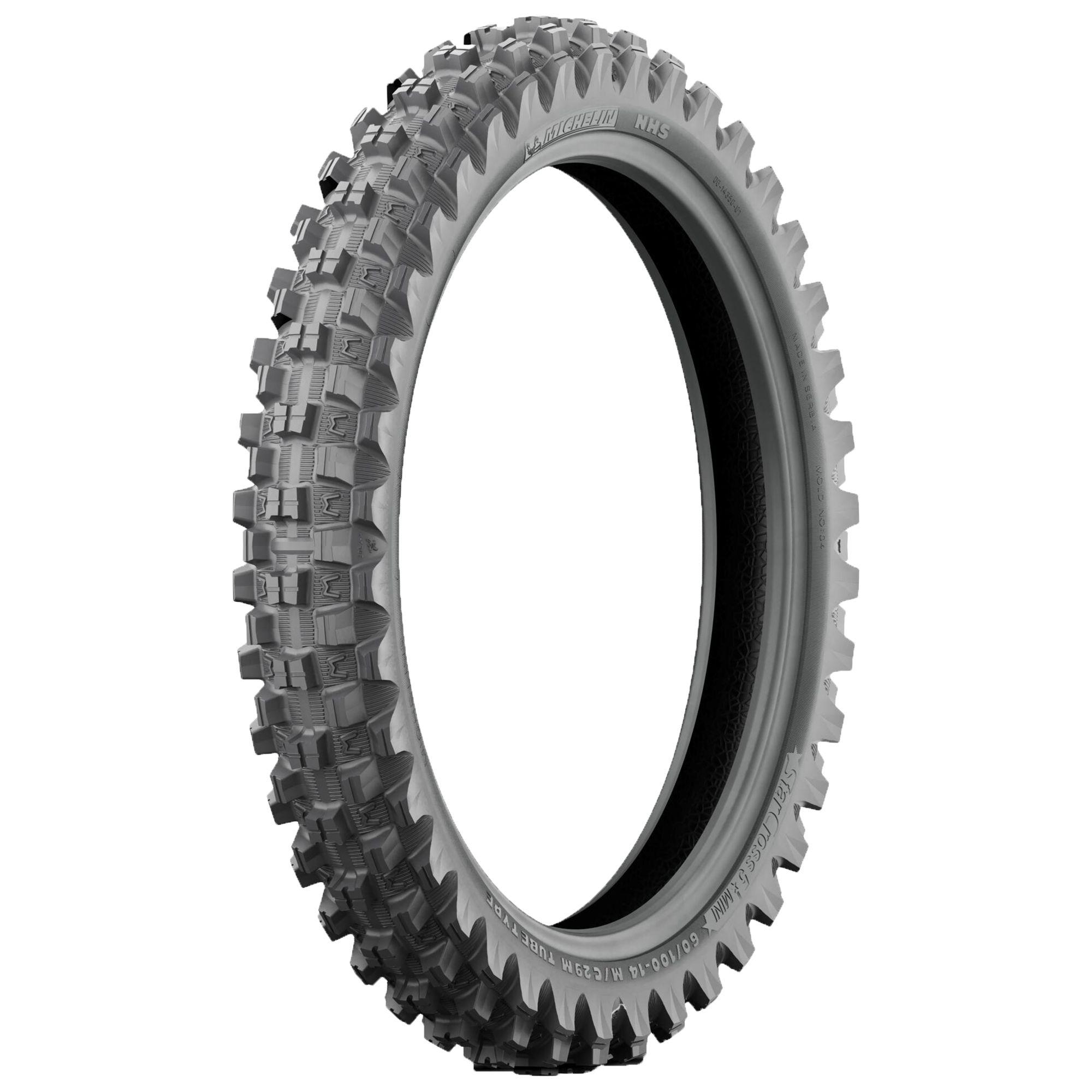 MICHELIN 2.50 - 10 M/C TT 33J STARCROSS 5 MINI