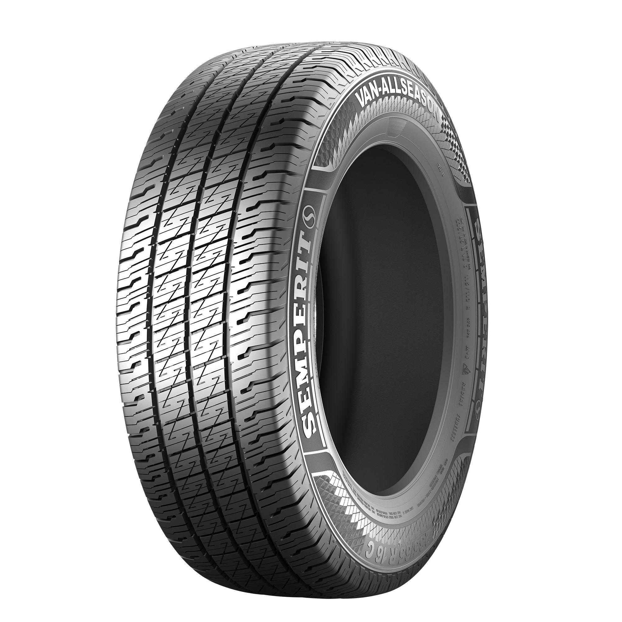 SEMPERIT VAN-ALLSEASON 195/70R15C 104/102R BSW