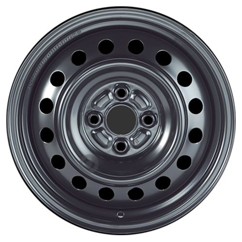 ALCAR 9285 schwarz/silber 6.0JJx15 4x100 ET45