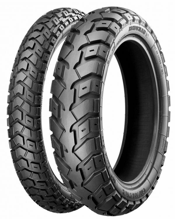HEIDENAU 90/90 - 18 M/C TT 51S K60