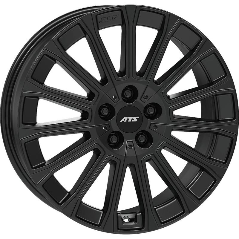 ATS OBSESSION matt black 8.5Jx19 5x112 ET30