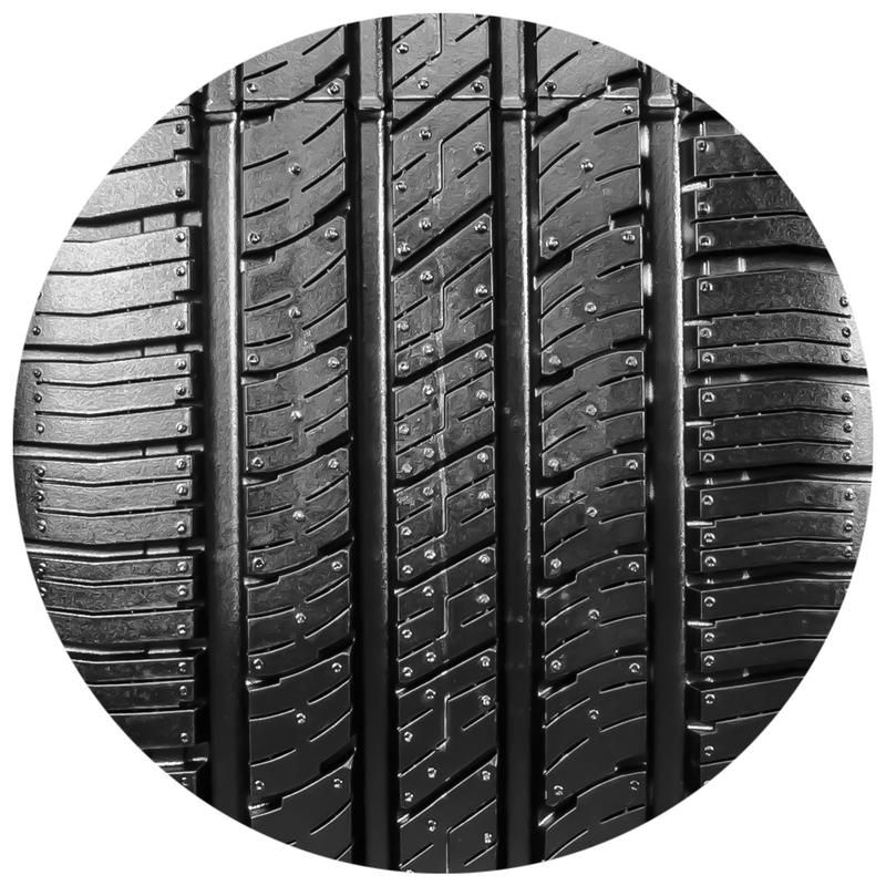BRIDGESTONE TURANZA ER42 (*) RFT 245/50RF18 100W (*) RFT BSW